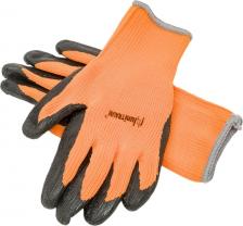 Перчатки хозяйственные Unitraum Перчатки размер 11 Orange-Black UN-L001-11
