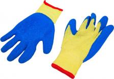Перчатки хозяйственные Zolder Универсальные хлопчатобумажные перчатки RJ007