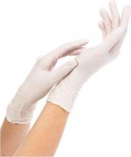 Перчатки медицинские Archdale Перчатки смотровые нитриловые NitriMax 850 белые (50 пар, XS)