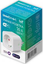 Переходник Uniel УМНЫЙ ДОМ USH-A101 1G/WF WHITE, цена за 1 шт