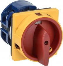 Переключатель для электрощита ИЭК Кулачковый переключатель ПКП32-11/У