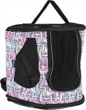 Переноска для животных Gamma Рюкзак переноска для животных (300х300х300 мм)