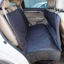 Переноска для животных Triol Автогамак для собак Профи 147х1х137 см 137 см 1 см 147 см черный 1.3 кг