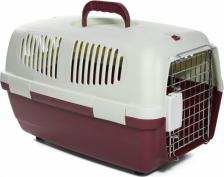 Переноска для животных Triol FS переноска для животных (480х290х280 мм, бургунди)