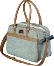 Переноска для животных Trixie 36253 Переноска Helen, 19 x 28 x 40 см, серый