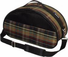 Переноска для животных Yami-Yami транспортировка Сумка-переноска овальная Лайт Бокс N 1: 41*20*23см, 0,64 кг