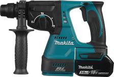 Перфоратор Makita DHR 242RFE