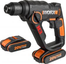 Перфоратор Worx WX390.1