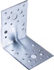 Перфорированный крепеж Bilti Крепежные уголки усиленные являются незаменимыми элементами при соединении мебельных и строительных конструкций. Они обеспечивают прочное крепление и