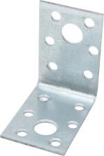 Перфорированный крепеж Bilti Уголки крепежные являются незаменимыми элементами при соединении мебельных и строительных конструкций. Используются при строительстве заборов 4687204275852