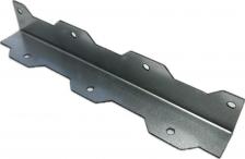 Перфорированный крепеж Bilti Универсальное крепление для ступеней - это деталь для быстрого монтажа ступеней к несущей части лестницы - тетиве. Держатель ступени изготовлен по 4687204275623