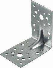 Перфорированный крепеж Bohrer Усиленный уголок KUU-50