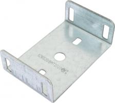 Перфорированный крепеж DKC Направляющая под лоток Направляющая SPC под лоток основание 100 мм BMT1010