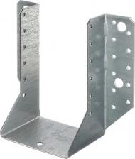 Перфорированный крепеж Gah Alberts Опора бруса раскрытая OBR R 100x140x2