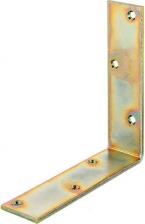 Перфорированный крепеж Gah Alberts Угол балочный MK 150x150x40x5