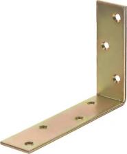 Перфорированный крепеж Gah Alberts Угол балочный MK 180x120x40x5