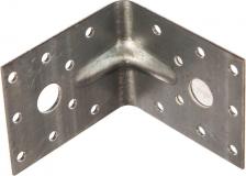 Перфорированный крепеж ГосКреп Усиленный крепежный крепежный уголок Усиленный крепежный уголок 70х70х55 13-0020070