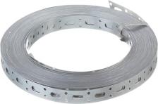 Перфорированный крепеж Креп-Комп Прямая перфорированная лента Перфолента прямой профиль, LP_V-17x0,7 мм, 25 м пф17070