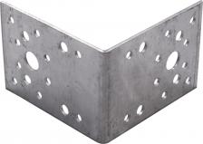 Перфорированный крепеж Накрепко Крепежный крепежный уголок 47464