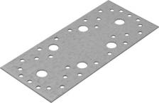 Перфорированный крепеж Накрепко Плоское крепление 48638