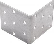 Перфорированный крепеж Накрепко Равносторонний крепежный уголок 41974