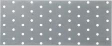 Перфорированный крепеж Накрепко Соединительная пластина 100x240x1.8 48652