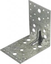 Перфорированный крепеж Накрепко Усиленный крепежный крепежный уголок 48584