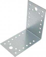 Перфорированный крепеж РемоКолор Крепежный уголок KU 2 мм, 105x105x65 мм 710-0096