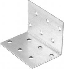 Перфорированный крепеж РемоКолор Равносторонний крепежный уголок KUR 4690603011730