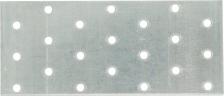 Перфорированный крепеж Rock Монтажная пластина RPP29 60х120х2 мм 20 шт. 442907