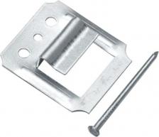 Перфорированный крепеж Starfix Кляймер SMC1-62655-200, 1 мм (200 шт в карт. уп.)