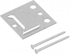 Перфорированный крепеж Starfix Кляймер SMC1-62657-200, 3 мм (200 шт в карт. уп.)