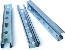 Перфорированный крепеж Starfix Монтажная траверса SMP-37589-1