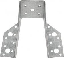 Перфорированный крепеж Starfix Опора бруса SMP-62103-1