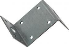 Перфорированный крепеж Starfix Применяется для соединения несущих элементов или для деревянных конструкций особой формы. Крепление осуществляется гвоздями или шурупами