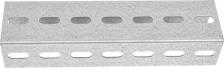 Перфорированный крепеж TDM Electric П-образный перфорированный профиль осн. лотка 150 мм 40x56x210 мм 1.5 мм SQ2907-0102