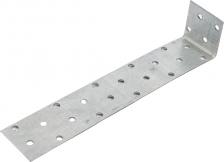 Перфорированный крепеж Tech-Krep Анкерный крепежный уголок 126397