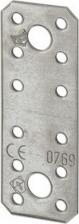 Перфорированный крепеж Vormann Соединительная пластина 070902000RF
