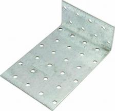 Перфорированный крепеж Зубр Крепежный анкерный крепежный уголок УКА-2.0 4606373142772