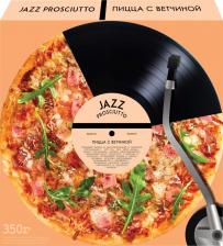 Vici Пицца Jazz Прошутто с ветчиной замороженная 350г