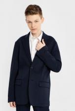 Пиджак для мальчика Button Blue Пиджак детский 224BBBTS19011000, синий, 170