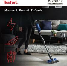 Вертикальный пылесос Tefal TY20C7WO