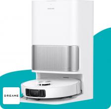 Пылесос-робот Xiaomi Dreame L40s Ultra