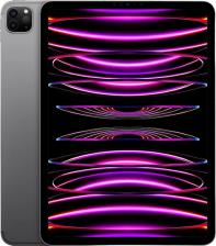 Планшет Apple iPad Pro (2022) 11" 256Gb, Space Gray (4th Gen) [11", IPS, 2388x1668]