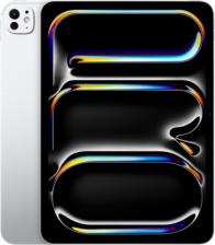 Планшет Apple iPad Pro (2024) 13" 1Tb, Silver (7th Gen) Nano-texture glass [13", Tandem OLED, 2752x2064]