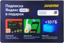 Планшет Digma Optima X702 10.1" 3/32Gb, Black [10.1", IPS, 1280x800]