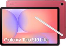 Планшет Samsung Galaxy Tab S10 Lite 10.9" 8/256Gb, Coralred [10.9", PLS]