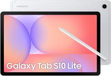 Планшет Samsung Galaxy Tab S10 Lite 10.9" 8/256Gb, Silver [10.9", PLS]