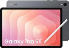 Планшет Samsung Galaxy Tab S11 11" 12/256Gb, Moonstone Gray [11", Dynamic Amoled 2x, 2560x1600]