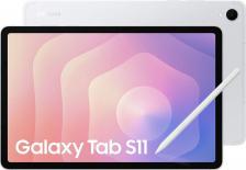 Планшет Samsung Galaxy Tab S11 11" 12/256Gb, Silver [11", Dynamic Amoled 2x, 2560x1600]